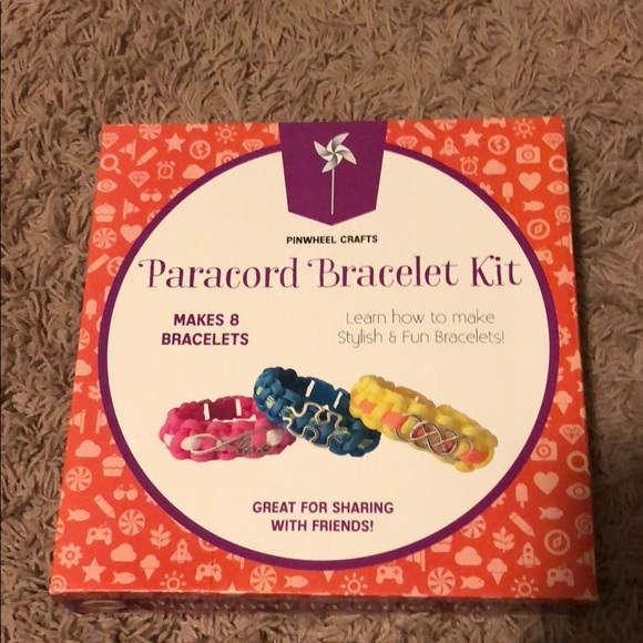 Paracord Bracelet Kit - Picture 1 of 4